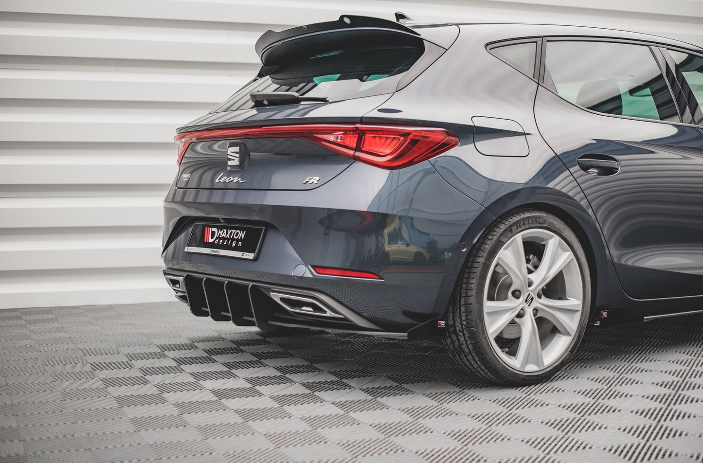 Bagerste side Flaps Seat Leon FR Hatchback Mk4