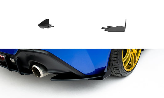 Bagerste side Flaps Subaru BRZ Mk2