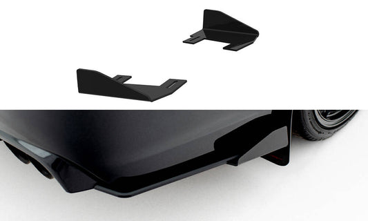 Bagerste side Flaps Subaru Impreza WRX STI Mk3 Facelift