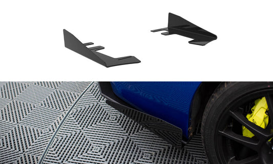 Bagerste side Flaps Subaru WRX STI Mk1
