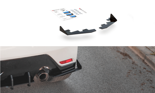 Bagerste side Flaps Toyota GR Yaris Mk4