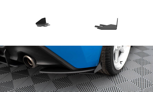 Bagerste side Flaps Toyota GR86 Mk1