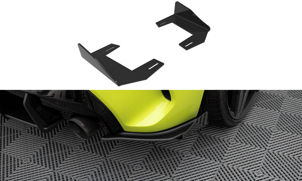 Bagerste side Flaps V.1 BMW 1 M-Pack / M135i / 128ti F40