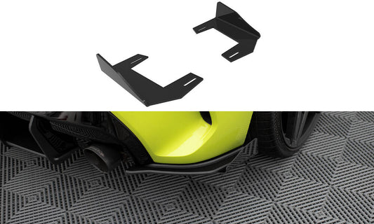 Bagerste side Flaps V.1 BMW 1 M-Pack / M135i / 128ti F40