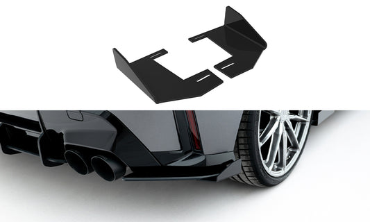 Bagerste side Flaps V.1 BMW M135i F70