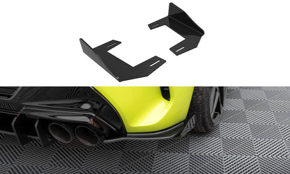 Bagerste side Flaps V.2 BMW 1 F40 M-Pack / M135i