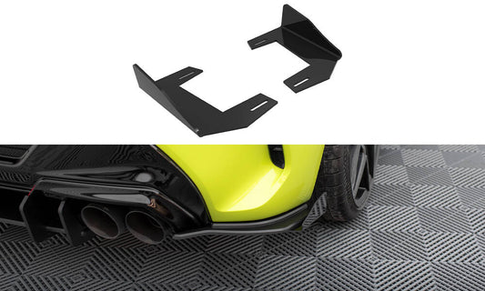 Bagerste side Flaps V.2 BMW 1 F40 M-Pack / M135i
