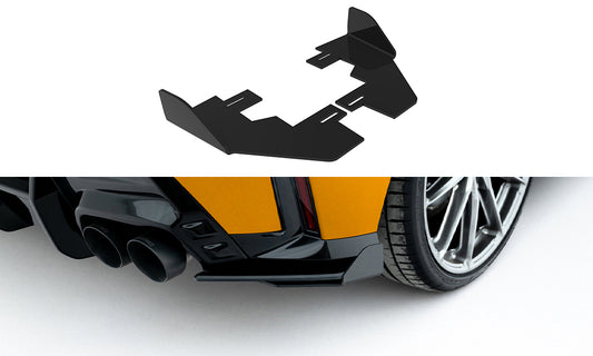 Bagerste side Flaps V.2 BMW 1 M-Pack F70