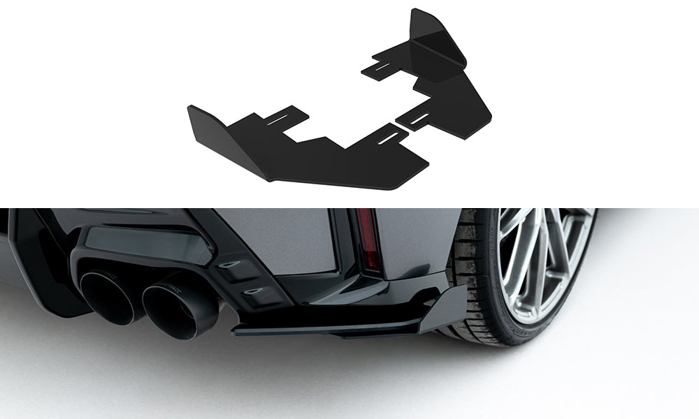 Bagerste side Flaps V.2 BMW M135i F70