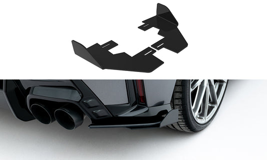 Bagerste side Flaps V.2 BMW M135i F70