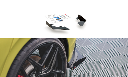 Bagerste side Flaps Volkswagen Golf GTI Clubsport Mk8