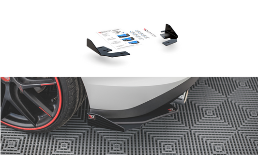 Bagerste side Flaps Volkswagen Golf GTI / GTE / R-Line Mk8