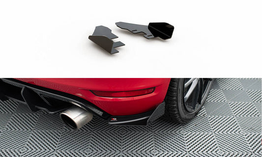 Bagerste side Flaps Volkswagen Golf GTI Mk6