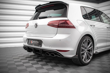Bagerste side Flaps Volkswagen Golf R Mk7