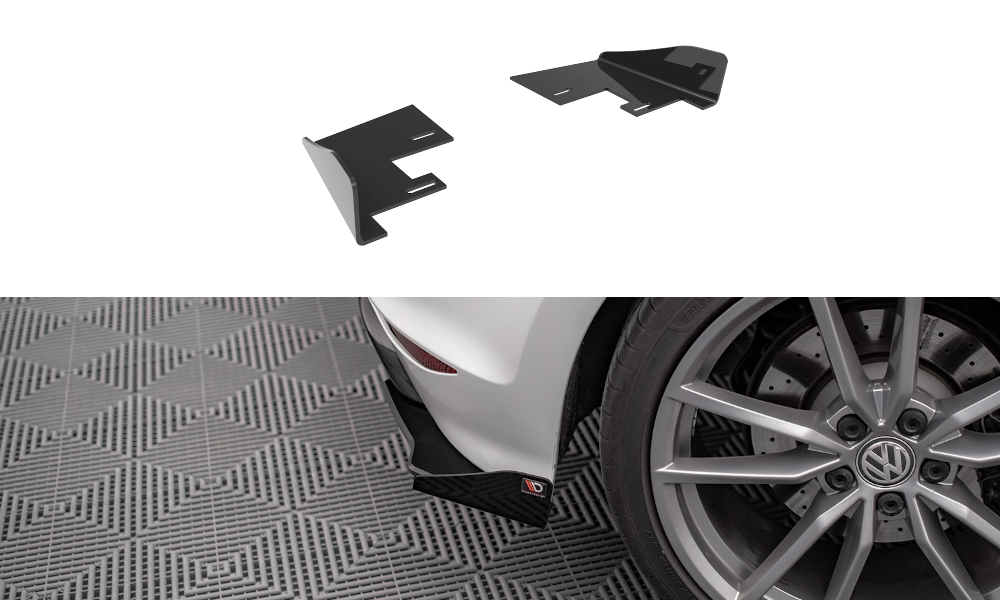 Bagerste side Flaps Volkswagen Golf R Mk7
