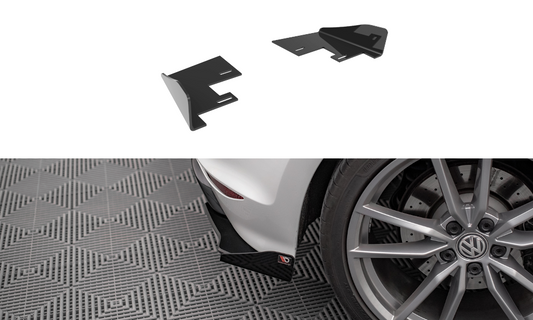 Bagerste side Flaps Volkswagen Golf R Mk7