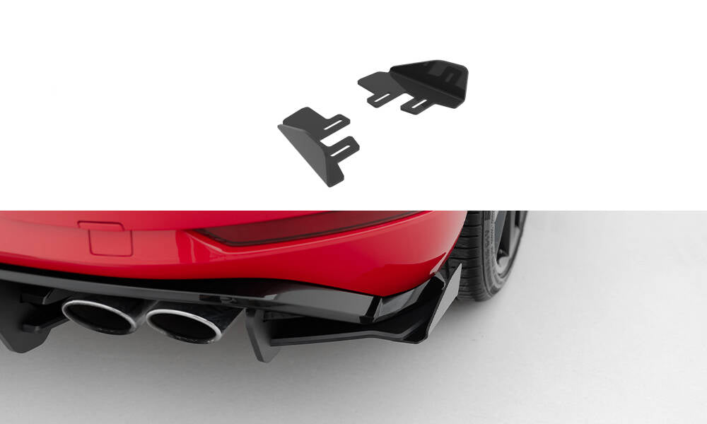 Bagerste side Flaps Volkswagen Golf R Mk7 Facelift