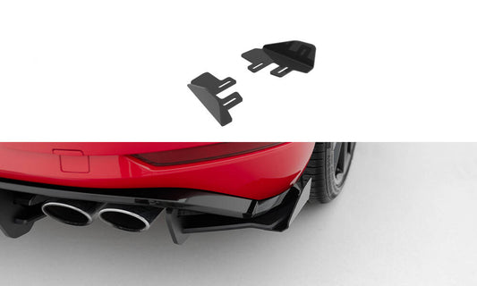Bagerste side Flaps Volkswagen Golf R Mk7 Facelift