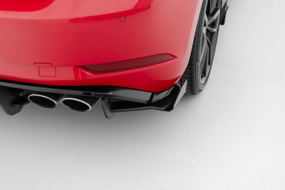 Bagerste side Flaps Volkswagen Golf R Mk7 Facelift