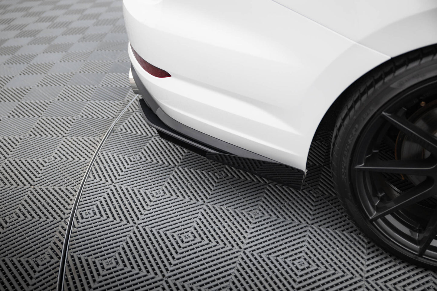Bagerste side Flaps Volkswagen Jetta GLI Mk7
