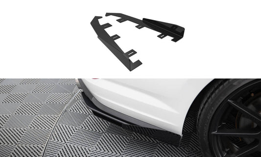 Bagerste side Flaps Volkswagen Jetta GLI Mk7
