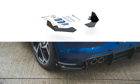 Bagerste side Flaps Volkswagen Polo GTI Mk6