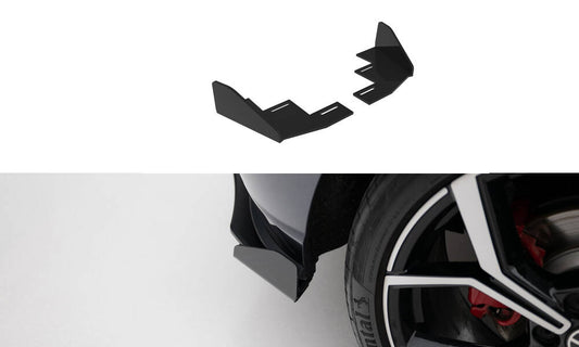 Bagerste side Flaps Volkswagen Polo GTI Mk6 Facelift