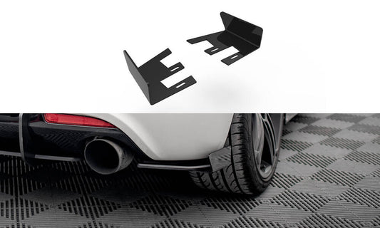 Bagerste side Flaps Volkswagen Scirocco R Mk3