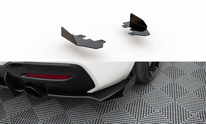 Bagerste side Flaps til BMW 1 F20 M-Pack Facelift / M140i