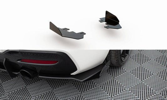 Bagerste side Flaps til BMW 1 F20 M-Pack Facelift / M140i