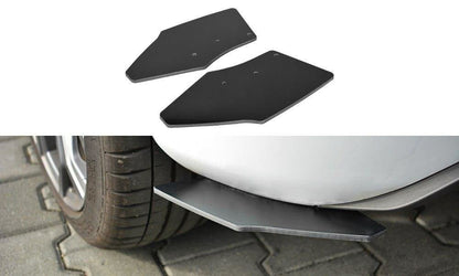 Bagerste side Racing splitter Ford Fiesta Mk8 ST-Line