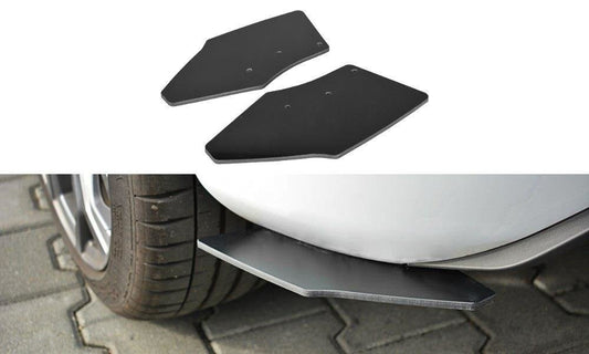 Bagerste side Racing splitter Ford Fiesta Mk8 ST-Line