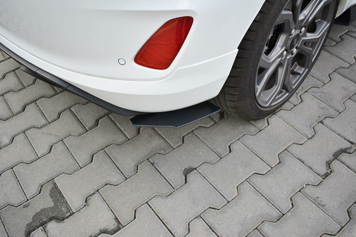 Bagerste side Racing splitter Ford Fiesta Mk8 ST-Line