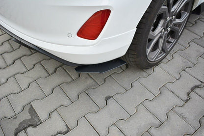Bagerste side Racing splitter Ford Fiesta Mk8 ST-Line
