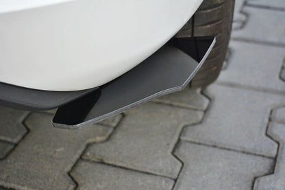 Bagerste side Racing splitter Ford Fiesta Mk8 ST-Line
