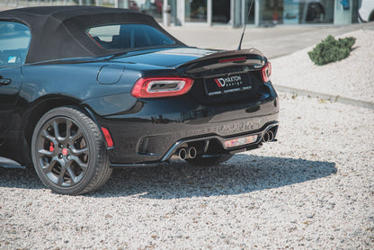 Bagerste sidesplitter Abarth 124 Spider
