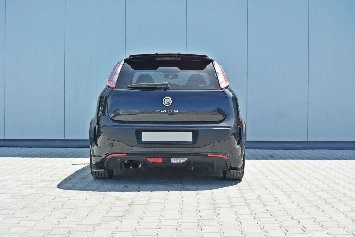 Bagerste sidesplitter Abarth Punto Evo