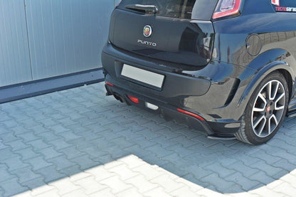 Bagerste sidesplitter Abarth Punto Evo