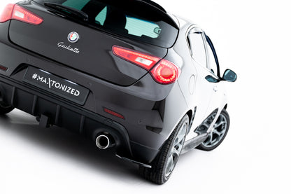 Bagerste sidesplitter Alfa Romeo Giulietta Zender