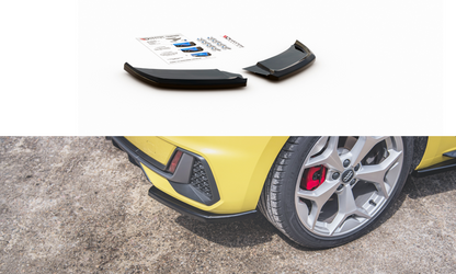 Bagerste sidesplitter Audi A1 S-Line GB