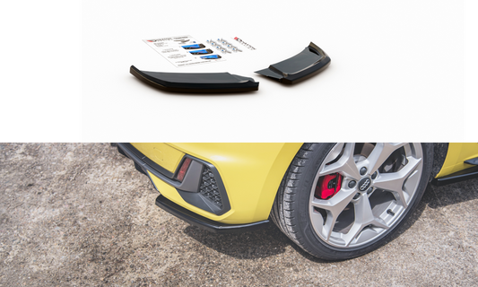 Bagerste sidesplitter Audi A1 S-Line GB