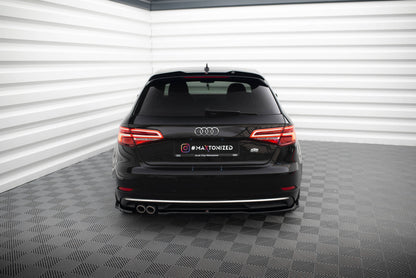 Bagerste sidesplitter Audi A3 Sportback 8V Facelift