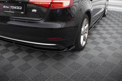 Bagerste sidesplitter Audi A3 Sportback 8V Facelift