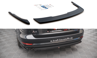 Bagerste sidesplitter Audi A4 B9