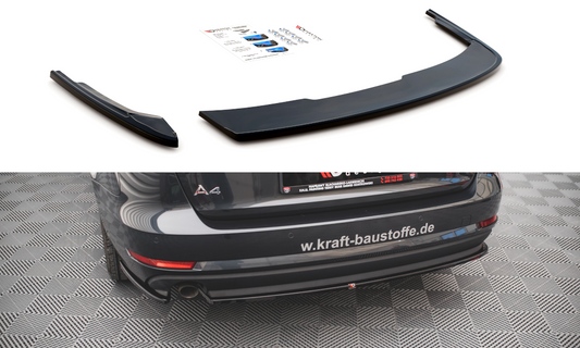 Bagerste sidesplitter Audi A4 B9