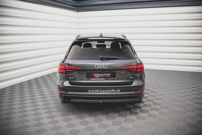Bagerste sidesplitter Audi A4 B9