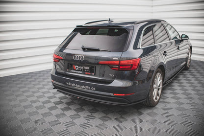 Bagerste sidesplitter Audi A4 B9