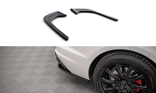 Bagerste sidesplitter Audi A4 B9 Facelift