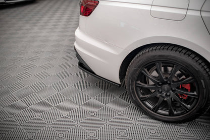 Bagerste sidesplitter Audi A4 B9 Facelift