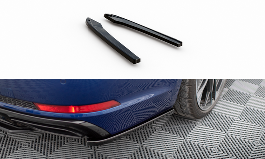 Bagerste sidesplitter Audi A4 Competition B9
